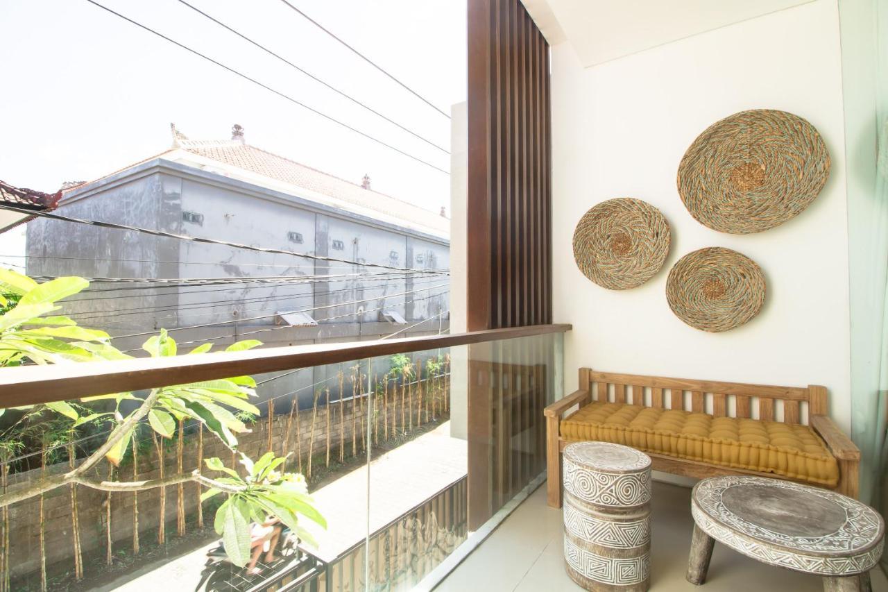 Pelangi 148 Beach Suites Seminyak  Exterior photo