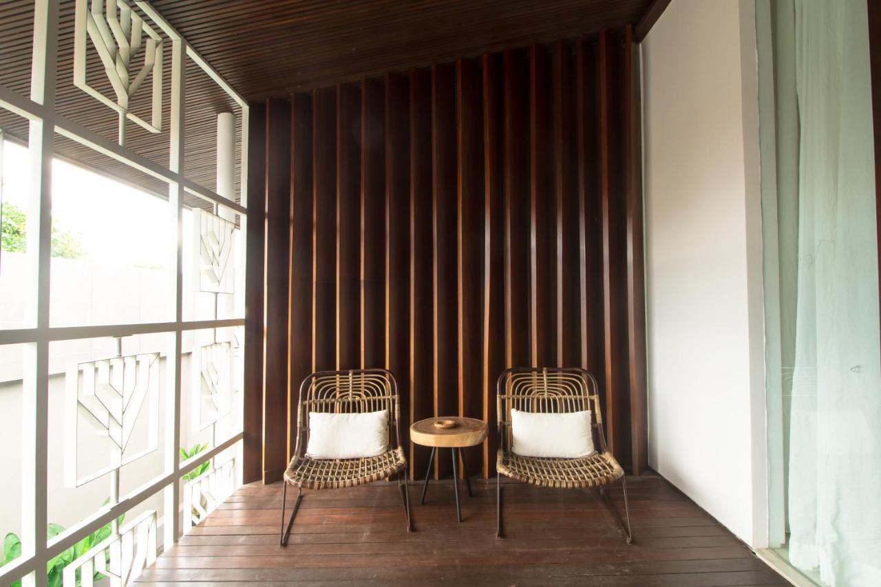 Pelangi 148 Beach Suites Seminyak  Exterior photo
